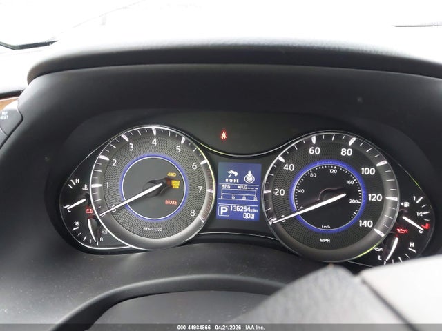 2014 Infiniti Qx80 მანქანა იყიდება აუქციონზე, vin: JN8AZ2NC6E9353228, აუქციონის ნომერი: 44934866