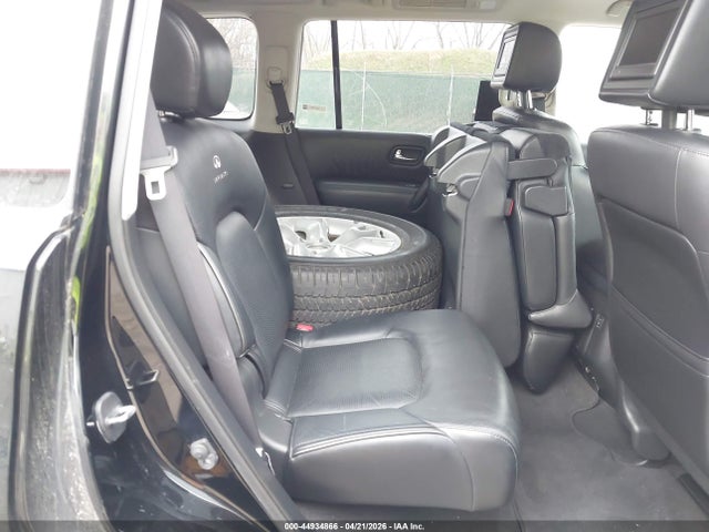 2014 Infiniti Qx80 მანქანა იყიდება აუქციონზე, vin: JN8AZ2NC6E9353228, აუქციონის ნომერი: 44934866