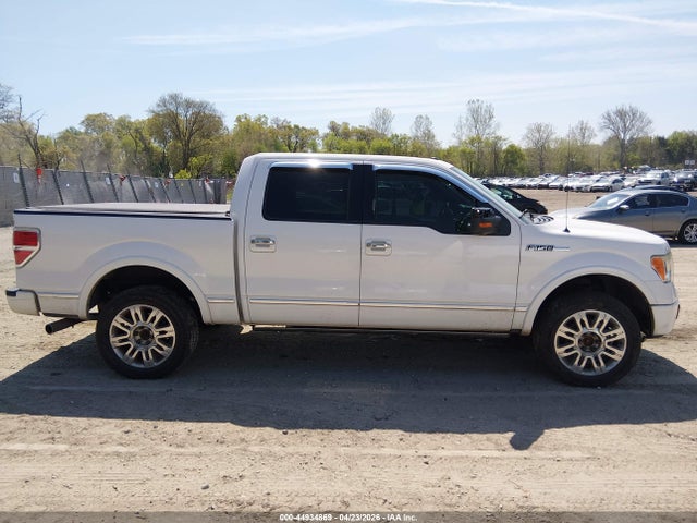 Aukcja sprzedaży 2012 Ford F-150 Platinum, vin: 1FTFW1EFXCFA84471, numer aukcji: 44934869