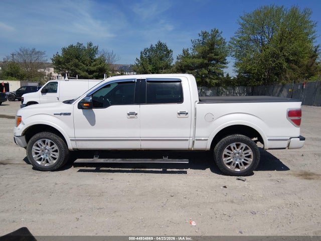 Aukcja sprzedaży 2012 Ford F-150 Platinum, vin: 1FTFW1EFXCFA84471, numer aukcji: 44934869