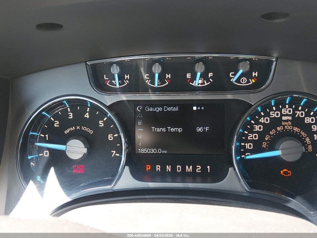 Aukcja sprzedaży 2012 Ford F-150 Platinum, vin: 1FTFW1EFXCFA84471, numer aukcji: 44934869