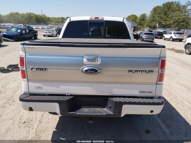 Aukcja sprzedaży 2012 Ford F-150 Platinum, vin: 1FTFW1EFXCFA84471, numer aukcji: 44934869