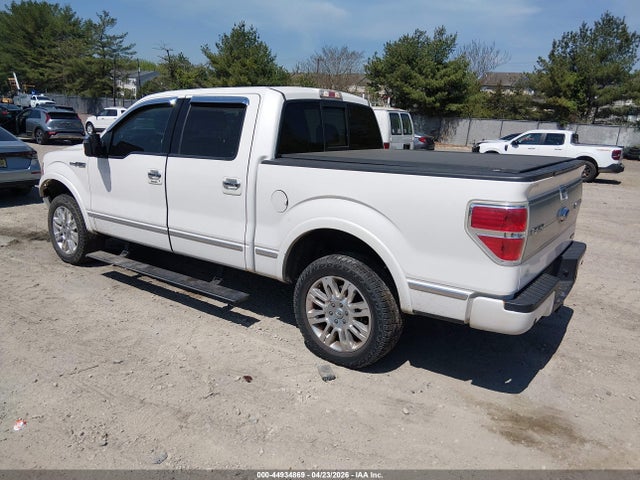 Aukcja sprzedaży 2012 Ford F-150 Platinum, vin: 1FTFW1EFXCFA84471, numer aukcji: 44934869