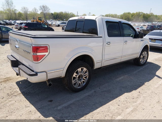Aukcja sprzedaży 2012 Ford F-150 Platinum, vin: 1FTFW1EFXCFA84471, numer aukcji: 44934869
