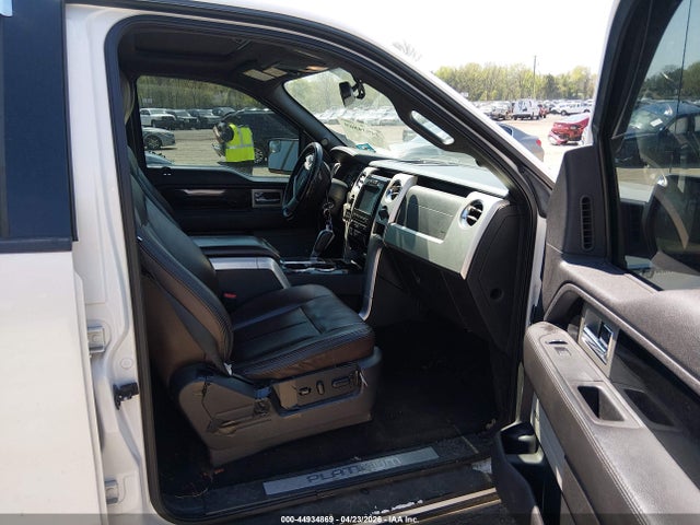 Aukcja sprzedaży 2012 Ford F-150 Platinum, vin: 1FTFW1EFXCFA84471, numer aukcji: 44934869
