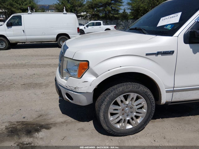 Aukcja sprzedaży 2012 Ford F-150 Platinum, vin: 1FTFW1EFXCFA84471, numer aukcji: 44934869