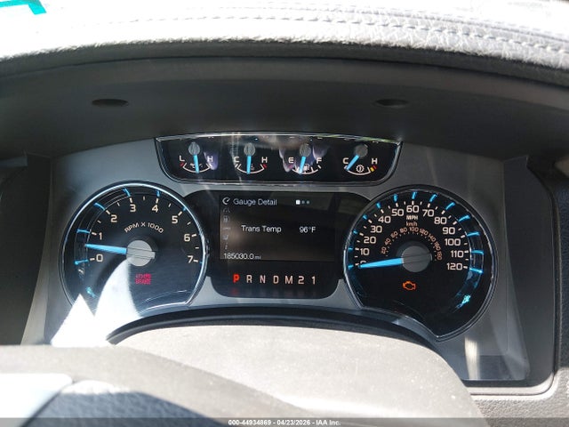 Aukcja sprzedaży 2012 Ford F-150 Platinum, vin: 1FTFW1EFXCFA84471, numer aukcji: 44934869