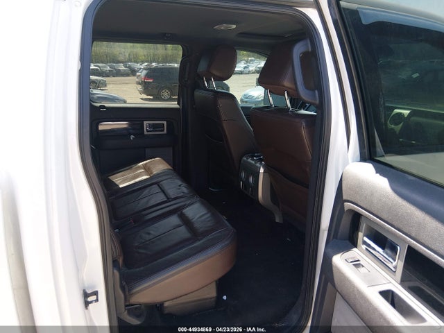 Aukcja sprzedaży 2012 Ford F-150 Platinum, vin: 1FTFW1EFXCFA84471, numer aukcji: 44934869
