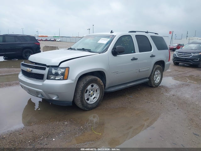 2010 Chevrolet Tahoe Ls მანქანა იყიდება აუქციონზე, vin: 1GNUCAE00AR281132, აუქციონის ნომერი: 44934870