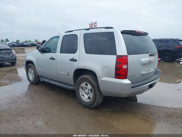 2010 Chevrolet Tahoe Ls მანქანა იყიდება აუქციონზე, vin: 1GNUCAE00AR281132, აუქციონის ნომერი: 44934870