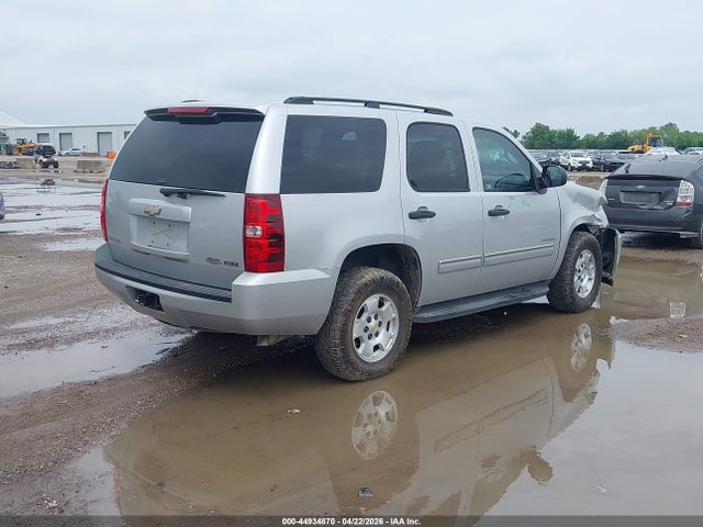 2010 Chevrolet Tahoe Ls მანქანა იყიდება აუქციონზე, vin: 1GNUCAE00AR281132, აუქციონის ნომერი: 44934870