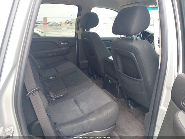 2010 Chevrolet Tahoe Ls მანქანა იყიდება აუქციონზე, vin: 1GNUCAE00AR281132, აუქციონის ნომერი: 44934870