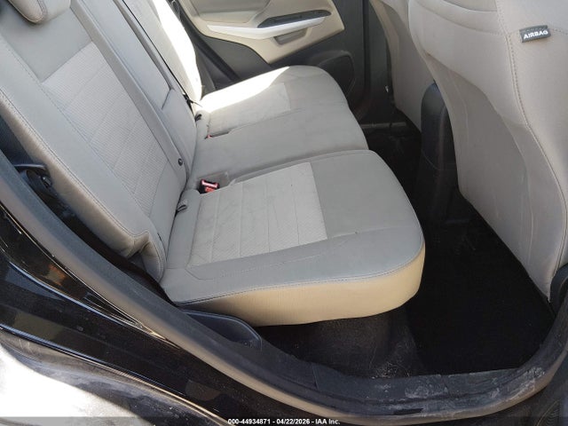 Aukcja sprzedaży 2020 Ford Ecosport S, vin: MAJ6S3FL1LC387819, numer aukcji: 44934871
