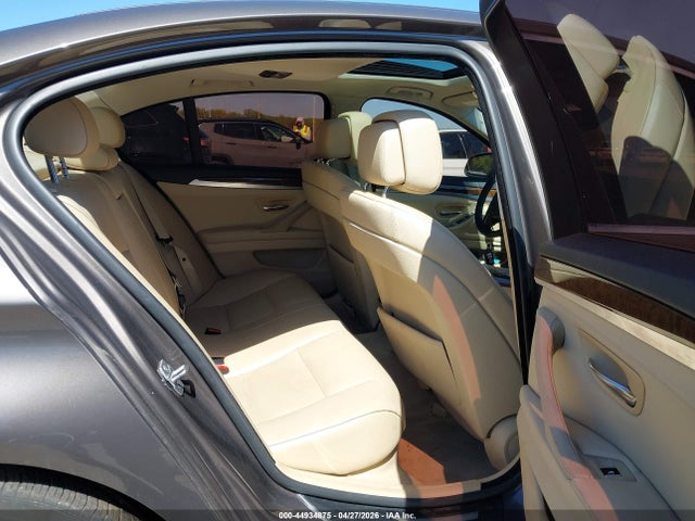 Aukcja sprzedaży 2013 Bmw 528i Xdrive, vin: WBAXH5C59DD108916, numer aukcji: 44934875