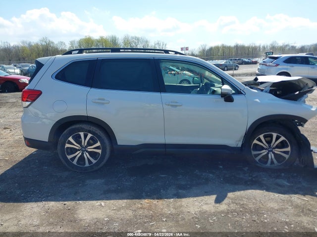 Продаж на аукціоні авто 2022 Subaru Forester Limited, vin: JF2SKAPC1NH435841, номер лоту: 44934879