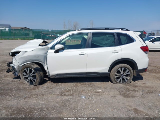 Продаж на аукціоні авто 2022 Subaru Forester Limited, vin: JF2SKAPC1NH435841, номер лоту: 44934879