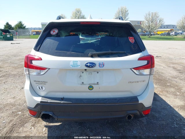 Продаж на аукціоні авто 2022 Subaru Forester Limited, vin: JF2SKAPC1NH435841, номер лоту: 44934879