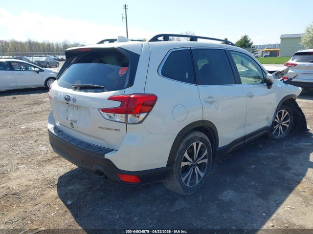 Продаж на аукціоні авто 2022 Subaru Forester Limited, vin: JF2SKAPC1NH435841, номер лоту: 44934879
