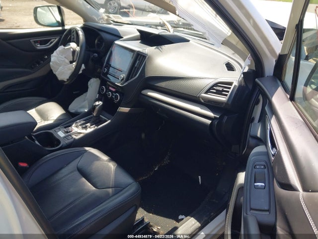 Продаж на аукціоні авто 2022 Subaru Forester Limited, vin: JF2SKAPC1NH435841, номер лоту: 44934879