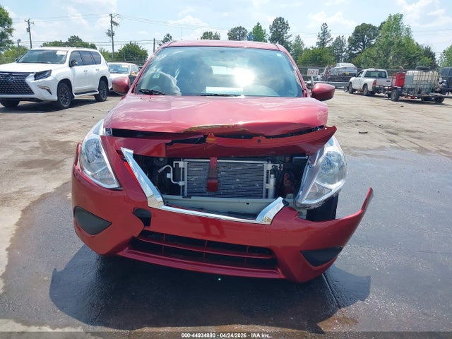 Aukcja sprzedaży 2019 Nissan Versa 1.6 S+, vin: 3N1CN7AP5KL810624, numer aukcji: 44934880