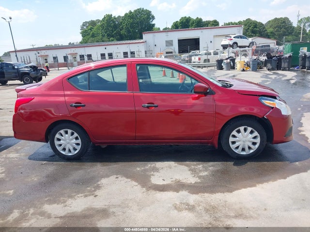 Aukcja sprzedaży 2019 Nissan Versa 1.6 S+, vin: 3N1CN7AP5KL810624, numer aukcji: 44934880