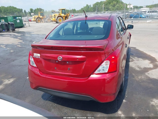 Aukcja sprzedaży 2019 Nissan Versa 1.6 S+, vin: 3N1CN7AP5KL810624, numer aukcji: 44934880