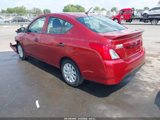 Aukcja sprzedaży 2019 Nissan Versa 1.6 S+, vin: 3N1CN7AP5KL810624, numer aukcji: 44934880