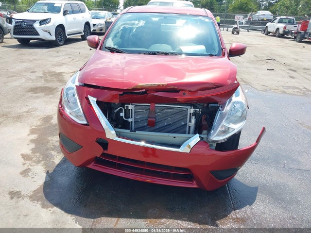 Aukcja sprzedaży 2019 Nissan Versa 1.6 S+, vin: 3N1CN7AP5KL810624, numer aukcji: 44934880