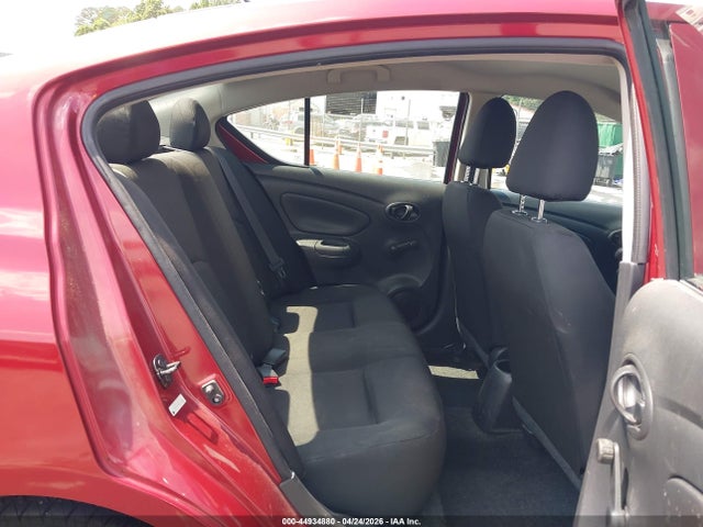 Aukcja sprzedaży 2019 Nissan Versa 1.6 S+, vin: 3N1CN7AP5KL810624, numer aukcji: 44934880