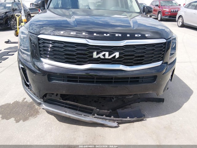 44934883 :رقم المزاد ، 5XYP34HC4NG218083 vin ، 2022 Kia Telluride Ex مزاد بيع