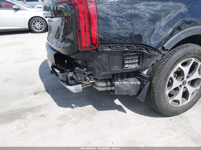 44934883 :رقم المزاد ، 5XYP34HC4NG218083 vin ، 2022 Kia Telluride Ex مزاد بيع