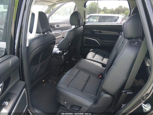 44934883 :رقم المزاد ، 5XYP34HC4NG218083 vin ، 2022 Kia Telluride Ex مزاد بيع