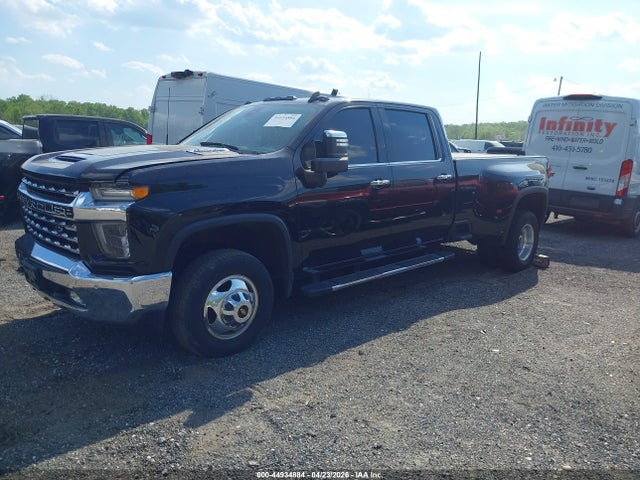 Aukcja sprzedaży 2023 Chevrolet Silverado 3500hd, vin: 1GC4YUEY3PF183059, numer aukcji: 44934884