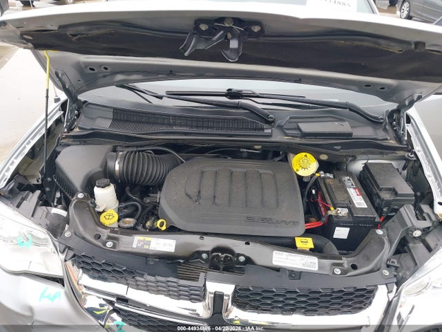 Aukcja sprzedaży 2020 Dodge Grand Caravan Se Plus, vin: 2C4RDGBGXLR255568, numer aukcji: 44934885