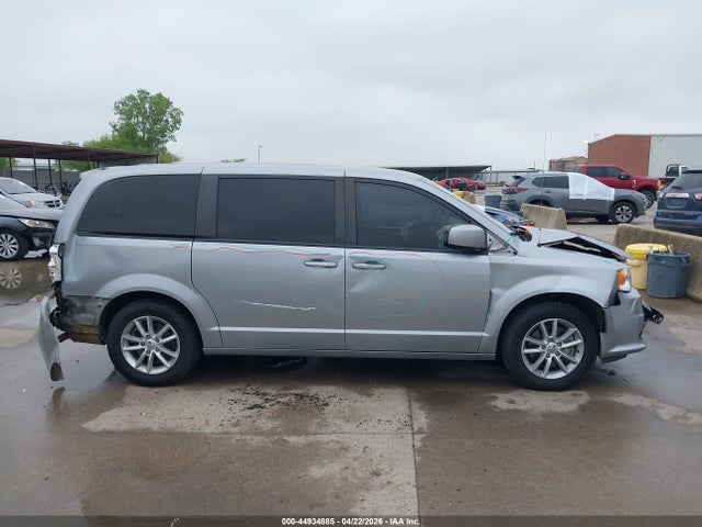 Aukcja sprzedaży 2020 Dodge Grand Caravan Se Plus, vin: 2C4RDGBGXLR255568, numer aukcji: 44934885