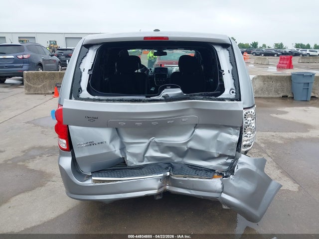 Aukcja sprzedaży 2020 Dodge Grand Caravan Se Plus, vin: 2C4RDGBGXLR255568, numer aukcji: 44934885