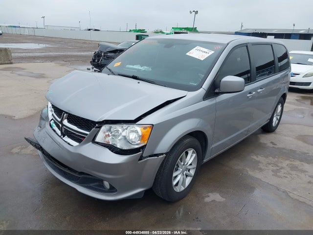 Aukcja sprzedaży 2020 Dodge Grand Caravan Se Plus, vin: 2C4RDGBGXLR255568, numer aukcji: 44934885