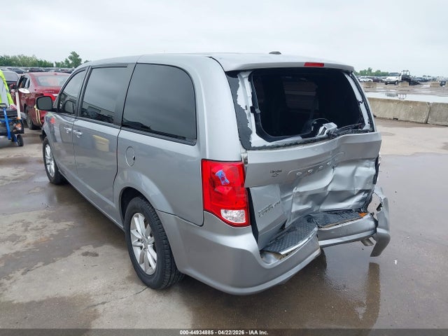 Aukcja sprzedaży 2020 Dodge Grand Caravan Se Plus, vin: 2C4RDGBGXLR255568, numer aukcji: 44934885