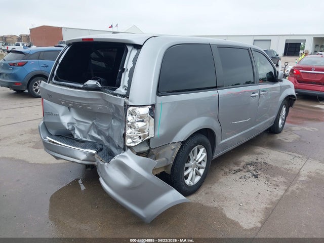 Aukcja sprzedaży 2020 Dodge Grand Caravan Se Plus, vin: 2C4RDGBGXLR255568, numer aukcji: 44934885
