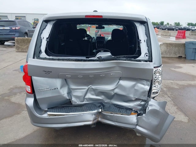 Aukcja sprzedaży 2020 Dodge Grand Caravan Se Plus, vin: 2C4RDGBGXLR255568, numer aukcji: 44934885
