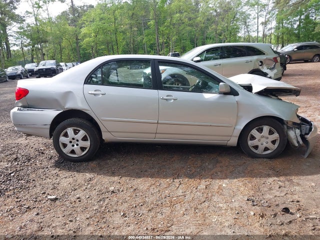Продажа на аукционе авто 2005 Toyota Corolla Le, vin: 1NXBR32E15Z502584, номер лота: 44934887