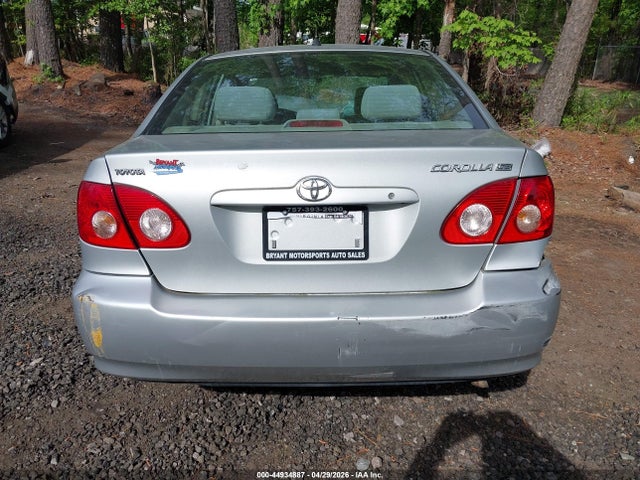 Продажа на аукционе авто 2005 Toyota Corolla Le, vin: 1NXBR32E15Z502584, номер лота: 44934887