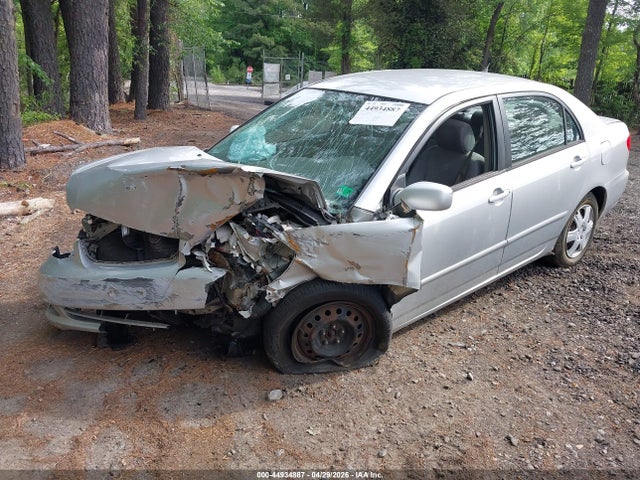 Продажа на аукционе авто 2005 Toyota Corolla Le, vin: 1NXBR32E15Z502584, номер лота: 44934887