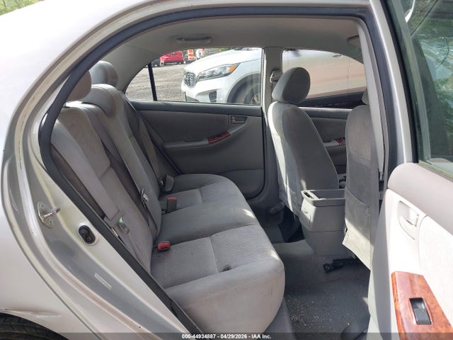 Продажа на аукционе авто 2005 Toyota Corolla Le, vin: 1NXBR32E15Z502584, номер лота: 44934887