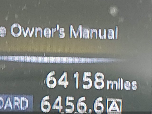 44934888 :رقم المزاد ، JN1EV7ARXJM439359 vin ، 2018 Infiniti Q50 3.0t Luxe مزاد بيع