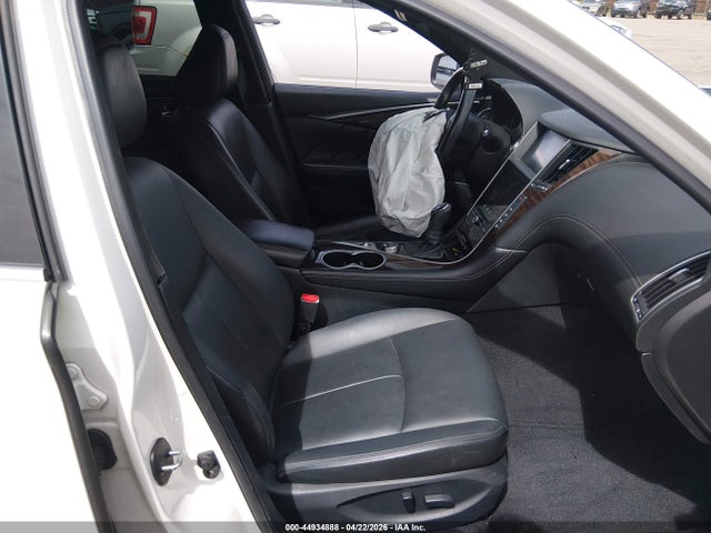 44934888 :رقم المزاد ، JN1EV7ARXJM439359 vin ، 2018 Infiniti Q50 3.0t Luxe مزاد بيع