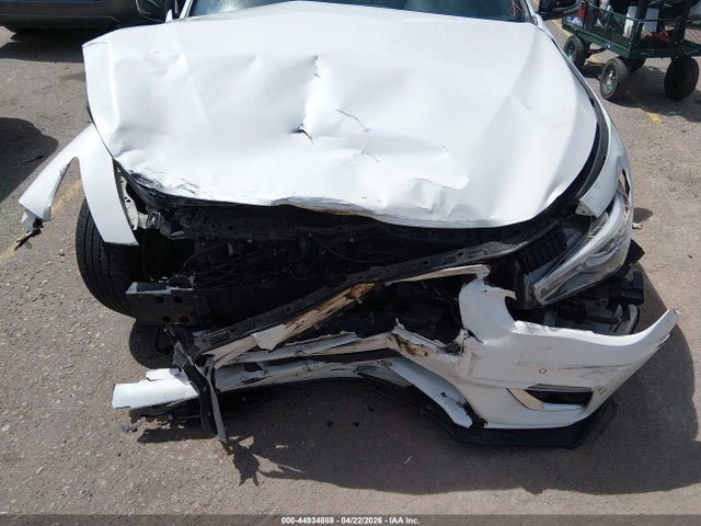 44934888 :رقم المزاد ، JN1EV7ARXJM439359 vin ، 2018 Infiniti Q50 3.0t Luxe مزاد بيع