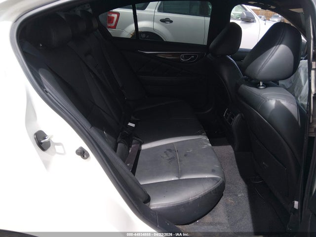 44934888 :رقم المزاد ، JN1EV7ARXJM439359 vin ، 2018 Infiniti Q50 3.0t Luxe مزاد بيع