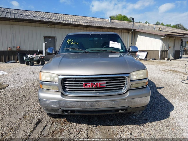2002 Gmc Sierra 1500 Sl/sle/standard მანქანა იყიდება აუქციონზე, vin: 2GTEK19T821226085, აუქციონის ნომერი: 44934890