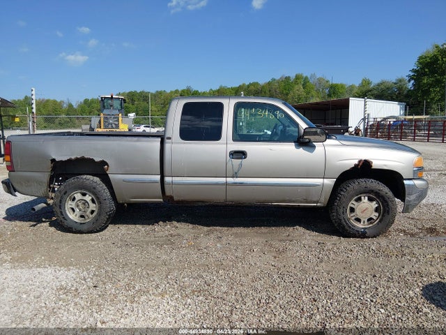 2002 Gmc Sierra 1500 Sl/sle/standard მანქანა იყიდება აუქციონზე, vin: 2GTEK19T821226085, აუქციონის ნომერი: 44934890